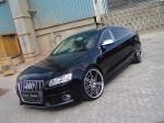 Audi S5 Sportsback by Senner Tuning 2010 года